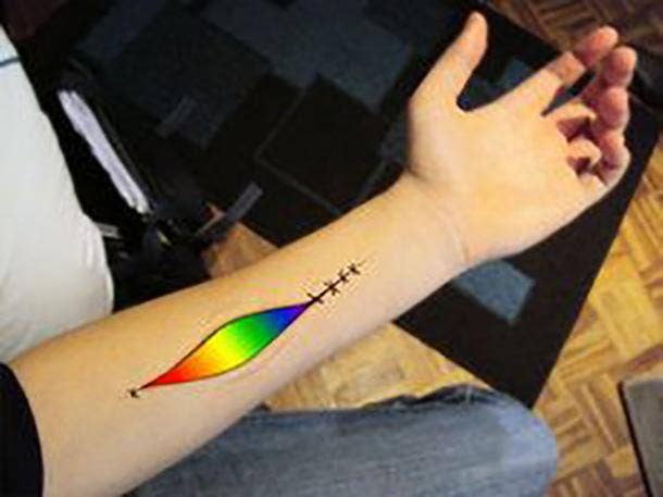 20 Best Lgbtq Tattoos Lesbian Tattoos Gay Tattoos And Transgender